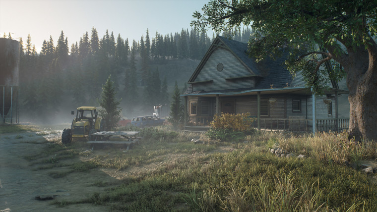 Days Gone PC screenshots