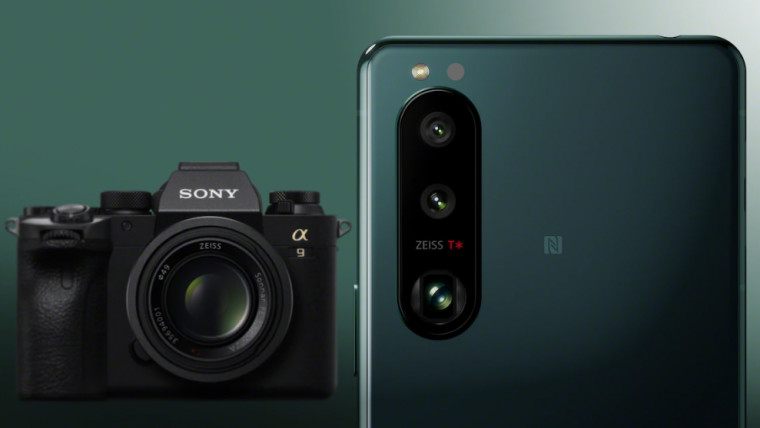 sony xperia 5 iii zeiss lens