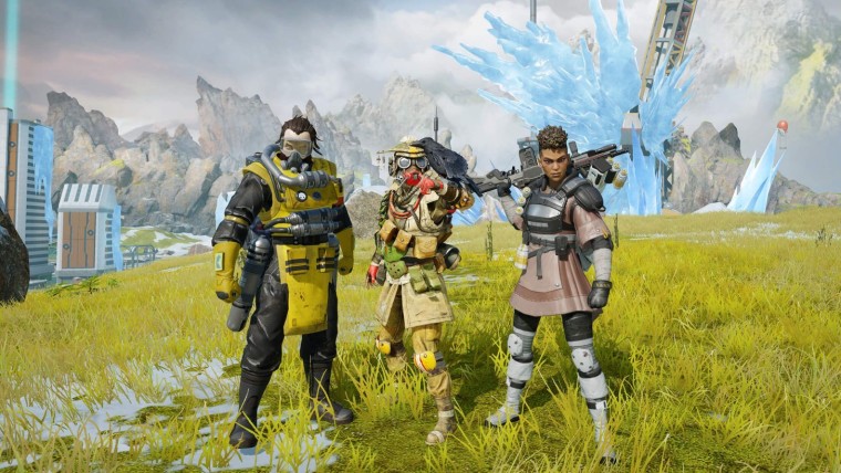 Apex Legends Mobile screenshots