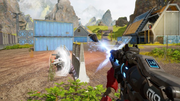 Apex Legends Mobile screenshots