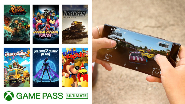Xbox Game Pass arrivals April 2021 Wave 2