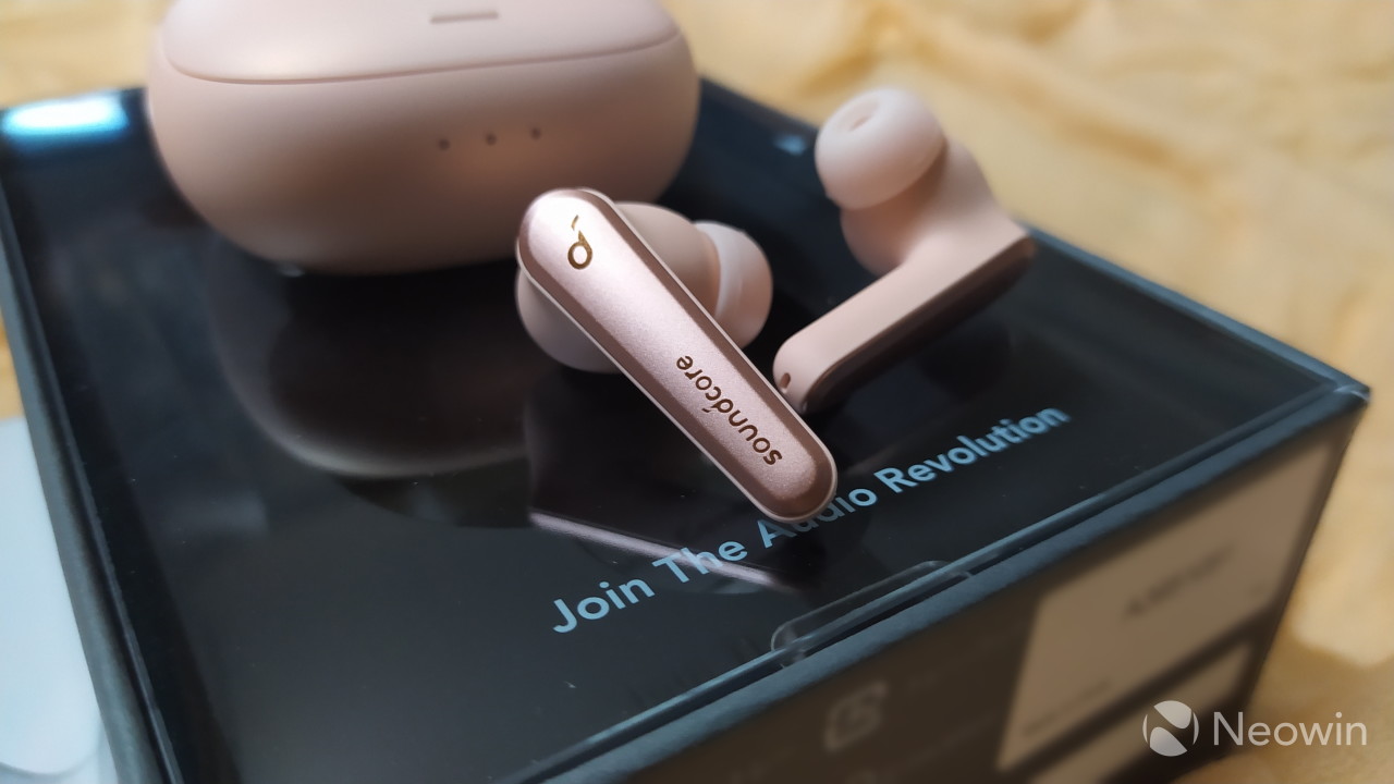 anker soundcore liberty air 2 pro true wireless earbuds