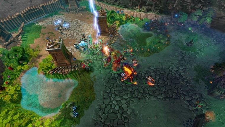 Dungeons 3 screenshot