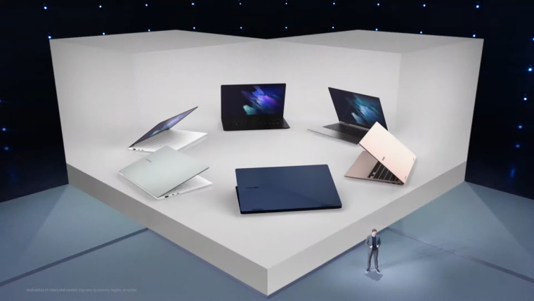 Samsung introduces new Galaxy Book Pro family with Super AMOLED, Intel Tiger Lake, and more - Vimarsana News