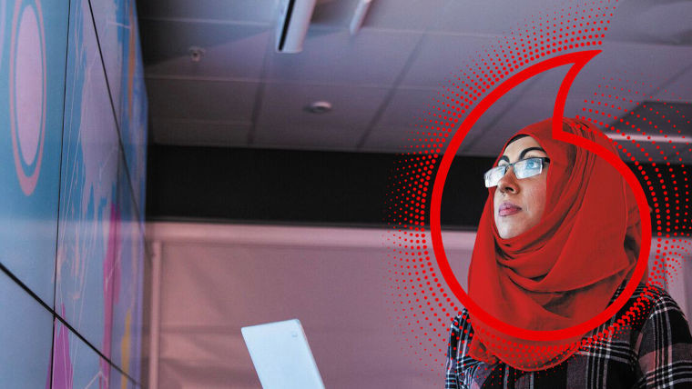 Vodafone and Accenture team up to offer SMEs cybersecurity services - Vimarsana News