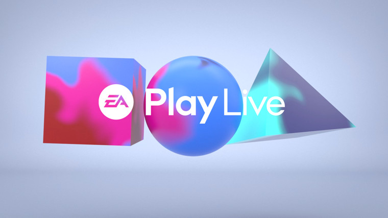 EA Play Live logo