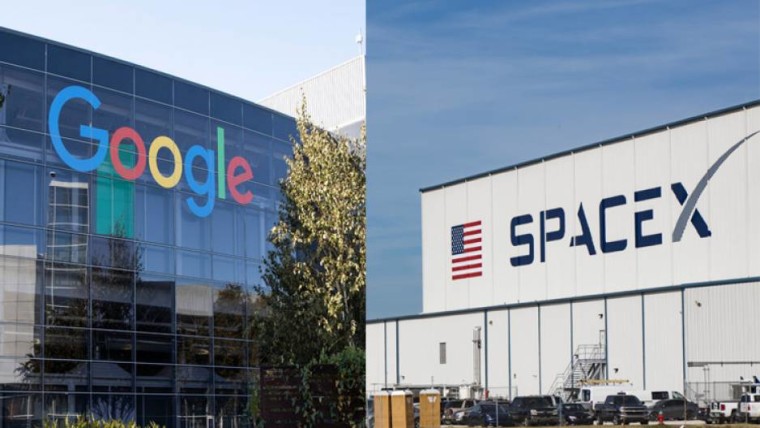 SpaceX and Google Cloud join hands for Starlink internet connectivity - Vimarsana News