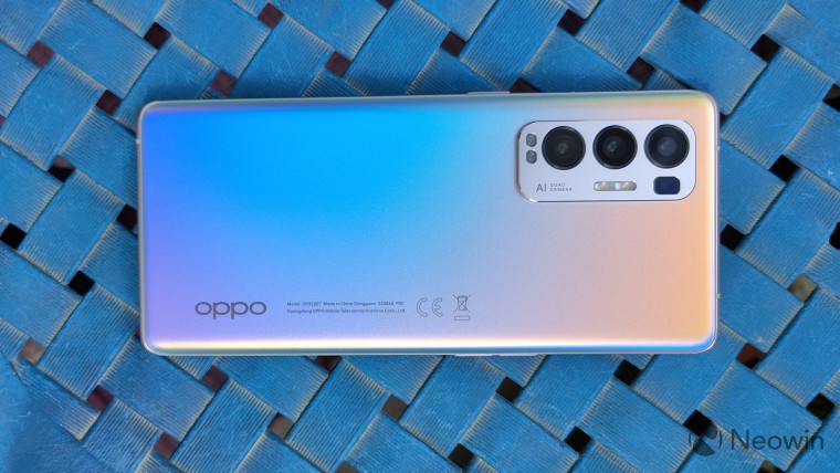 OPPO Find X3 Neo review: One of the most beautiful phones I've seen - Vimarsana News