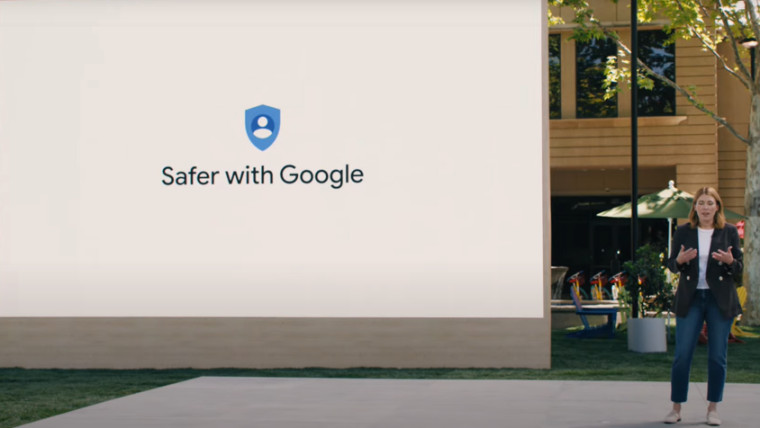 A Googler talks about the company&039s password security feature in Chrome during Google&039s IO 202