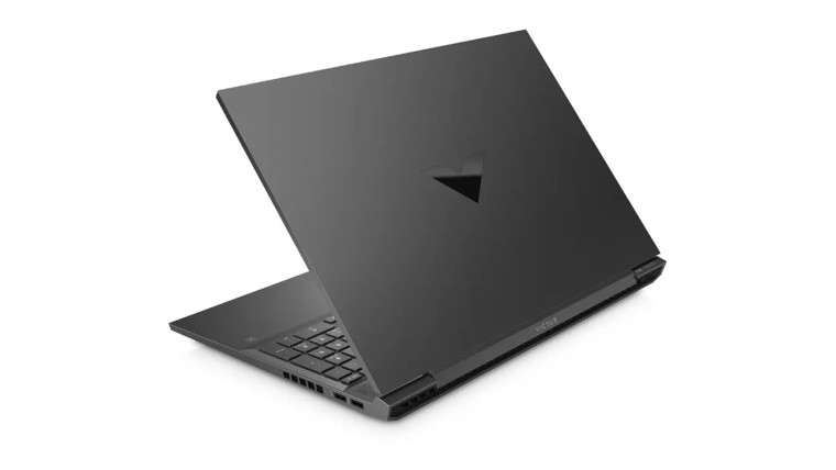 Victus by HP gaming laptop back side