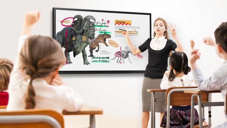 Samsung adds 75-inch model to its interactive display lineup - Vimarsana News
