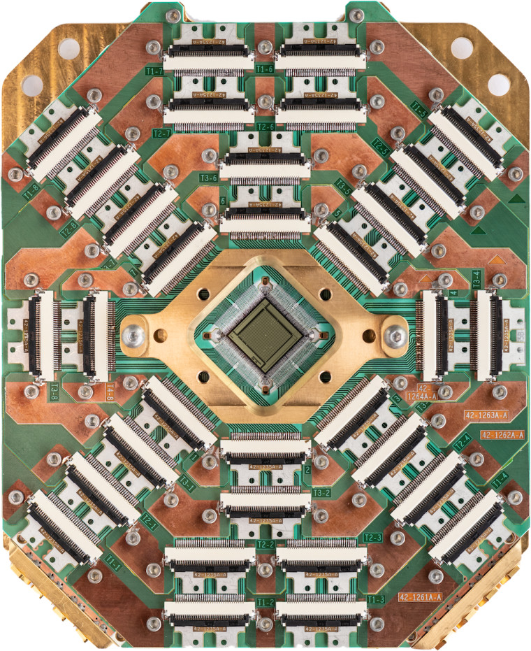 D-Wave Advantage Quantum Processor