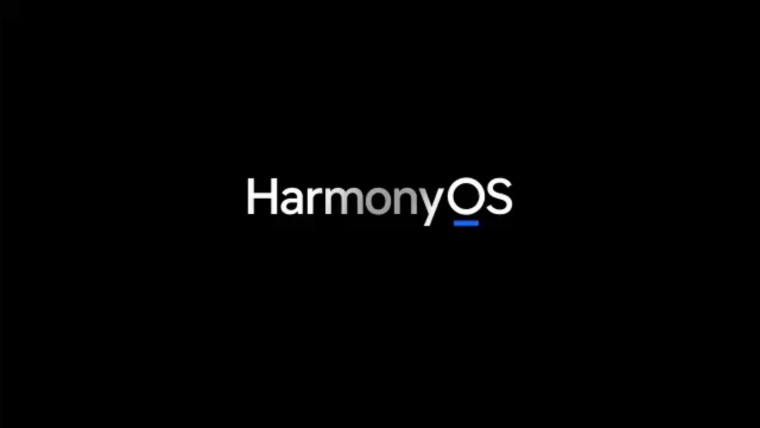 Teaser image of Huawei&039s new operating system for mobile called HarmonyOS