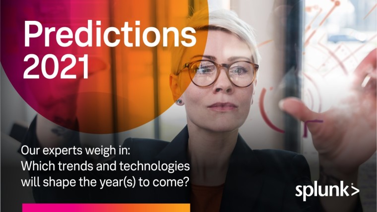 Splunk Security Predictions 2021 - Free eBook - Vimarsana News
