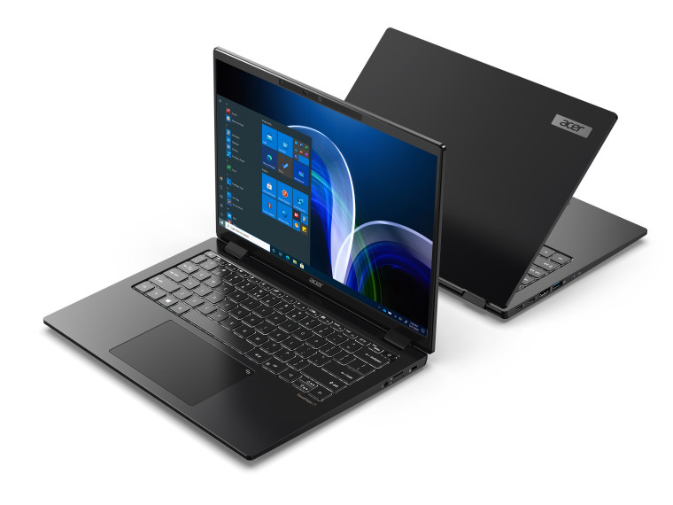Acer&039s TravelMate P6 laptop with a 14-inch display