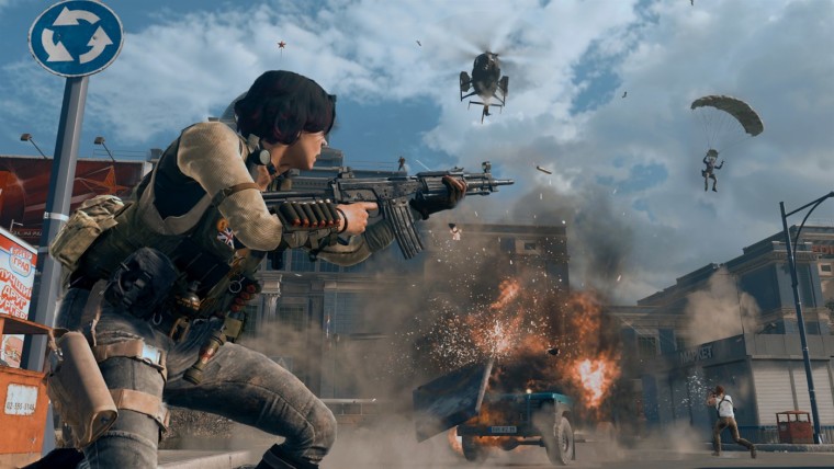 Call of Duty Warzone in-engine screenshot