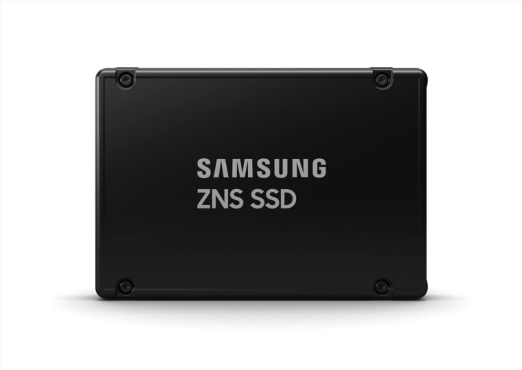Samsung launches its first ZNS SSD with dual ports - Vimarsana News