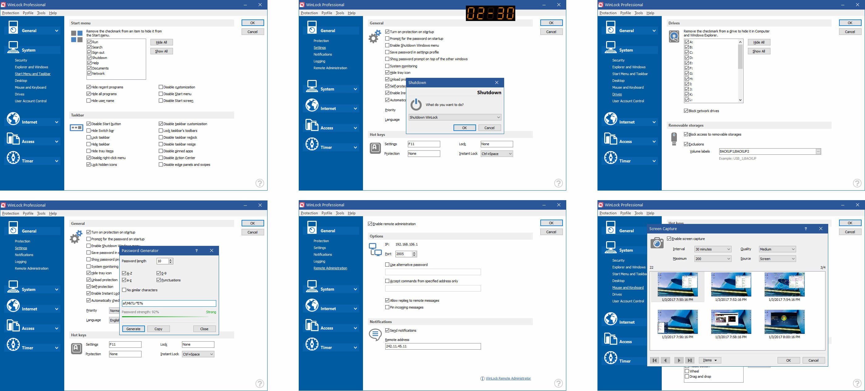 WinLock 9.1.0 - Neowin