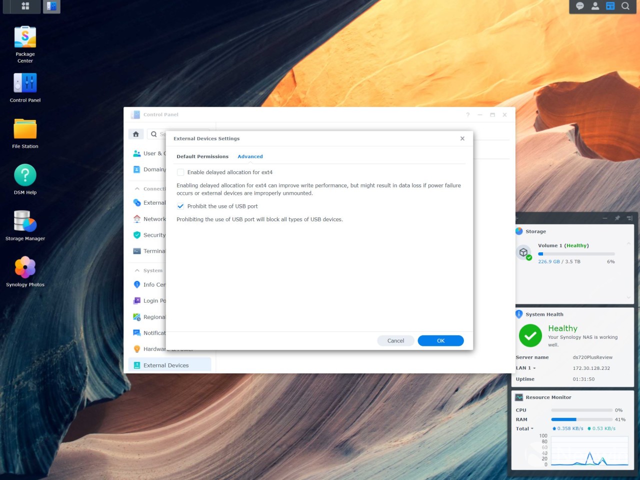 A look at Synology DSM 7 and Active Insight, the latest OS for your