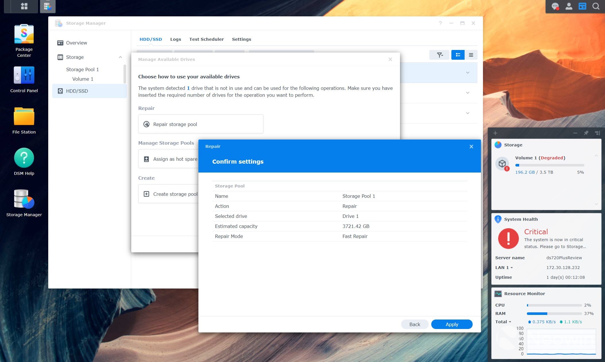 A Look At Synology Dsm 7 And Active Insight The Latest Os For Your Synology Nas Devices Neowin
