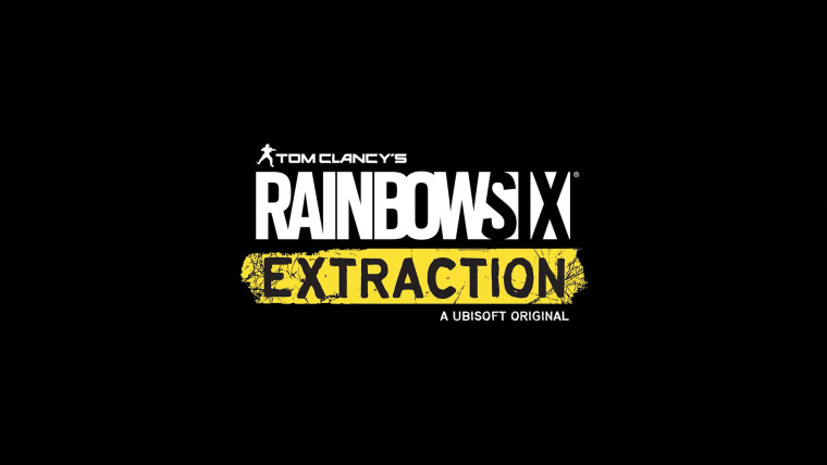 Rainbow SIx Extraction name reveal