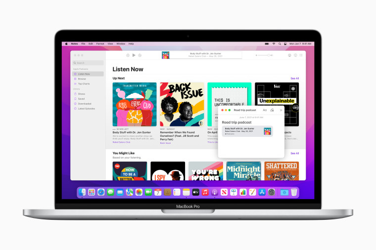macos notes