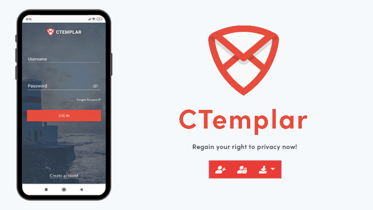 Save 79% off on a lifetime subscription of encrypted email via CTemplar Prime - Vimarsana News