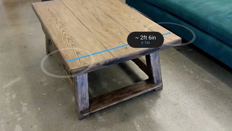 Google kills its augmented reality-based Measure app - Vimarsana News