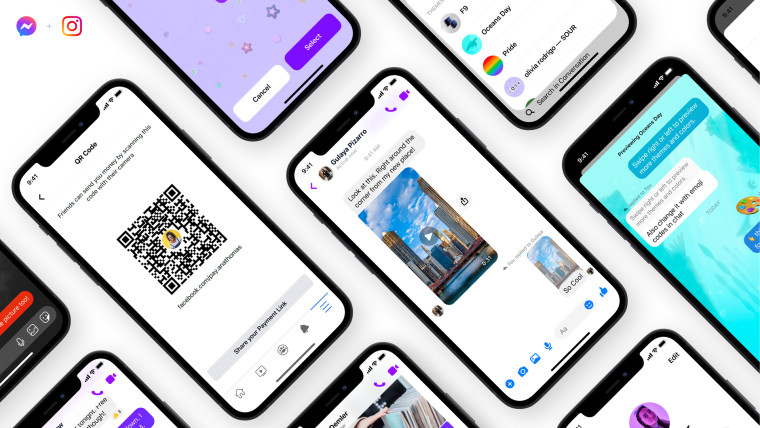 Facebook Messenger features