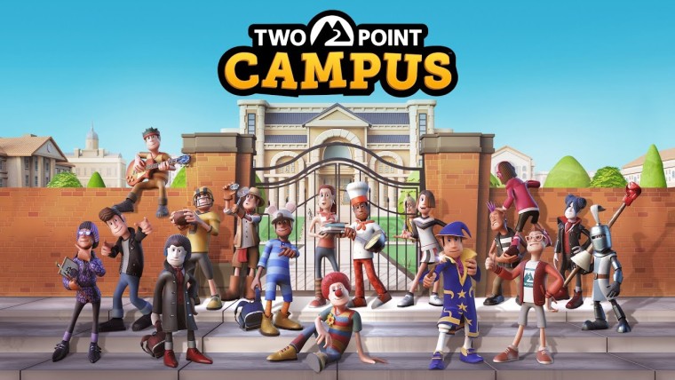 Two Point Campus officially unveiled, launches next year - Vimarsana News
