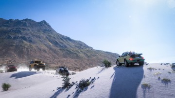 Forza Horizon 5 - in-game screenshot
