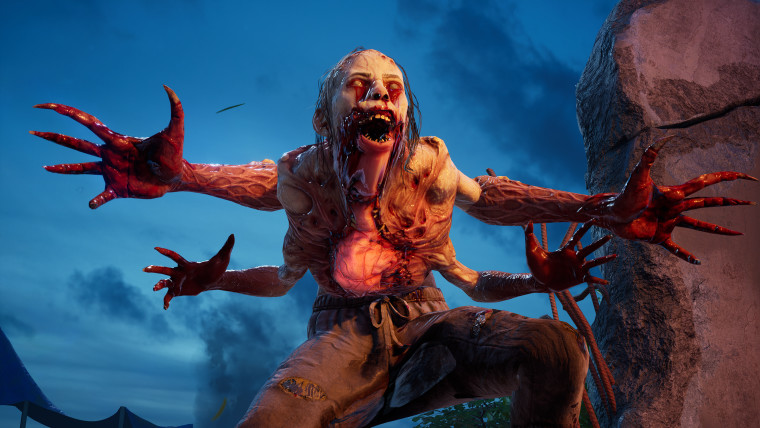 Back 4 blood screenshot