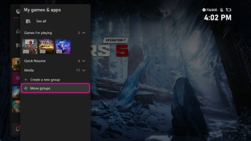 Xbox June update feature