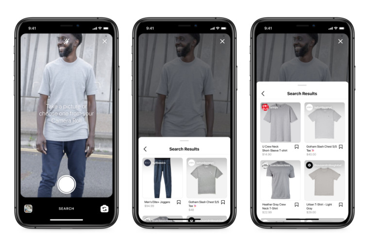 Instagram&039s new visual search feature