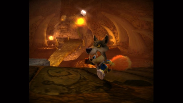 Conker Live and Reloaded screenshot
