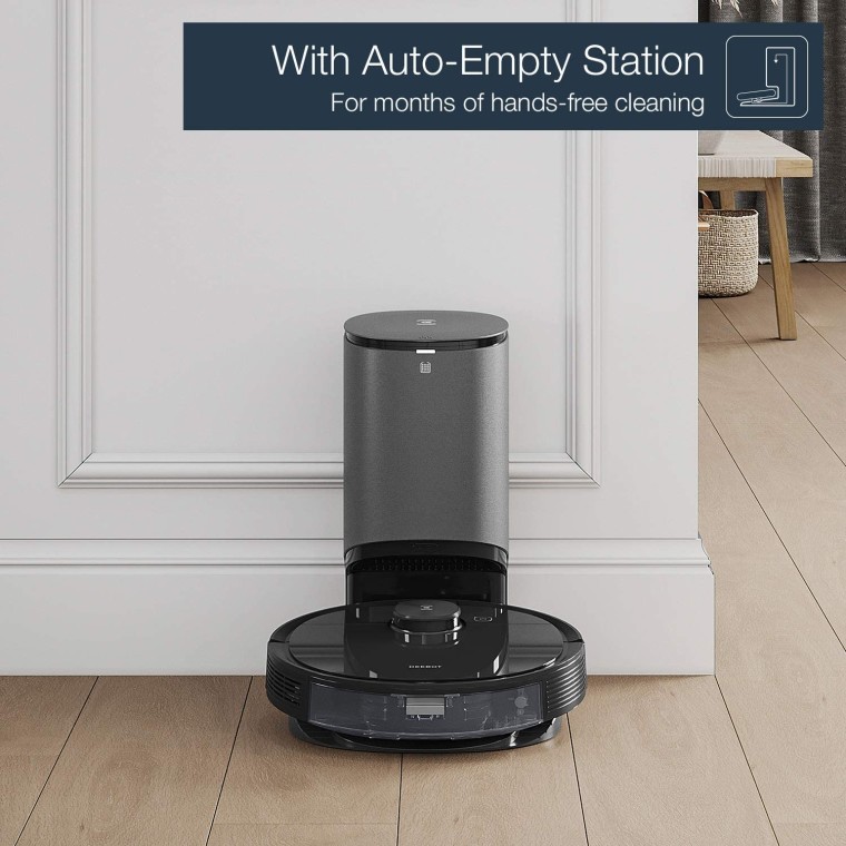 Ecovacs DEEBOT Robot Vacuums, today 