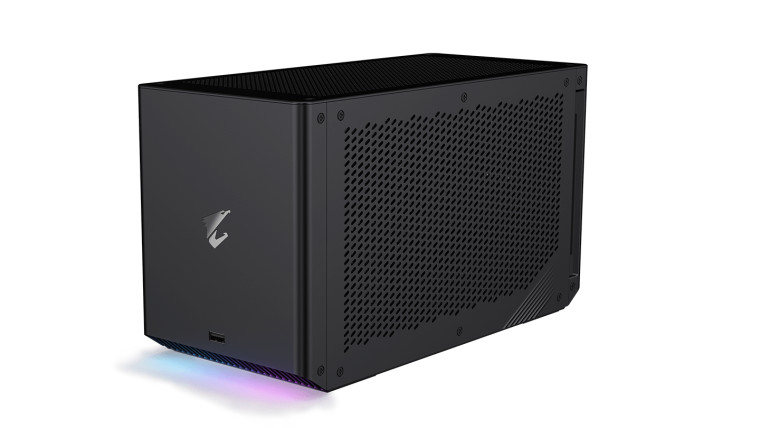 Aorus Gaming Box eGPU