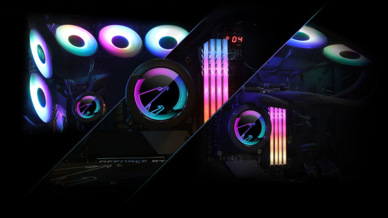 GIGABYTE launches new Aorus Waterforce Series all-in-one liquid coolers - Vimarsana News