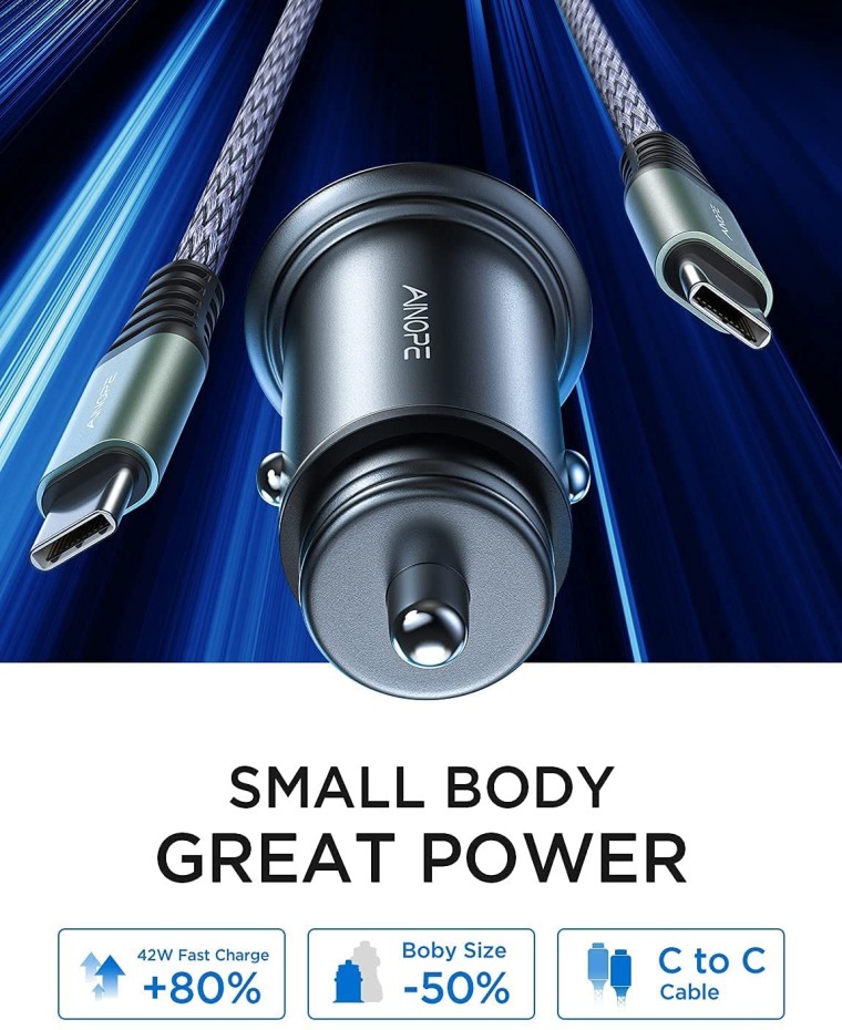 ainope car charger