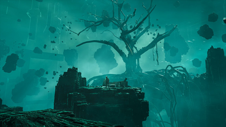 Chernobylite screenshot