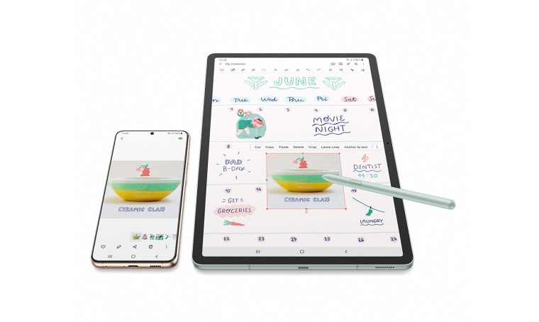 Samsung Galaxy Tab S7 FE 5G lands in the U.S. for $669 - Neowin