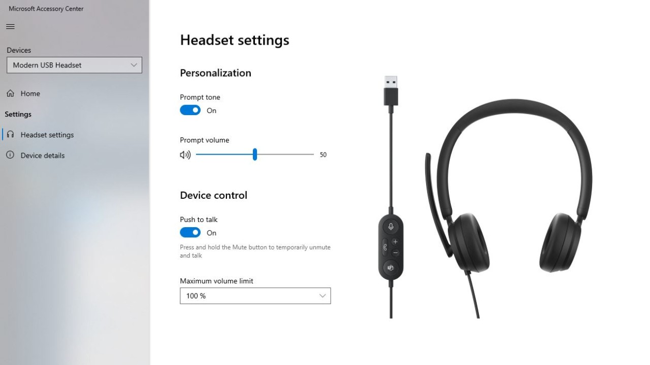 See. Hear. Tell. A week with Microsoft's new Modern remote work