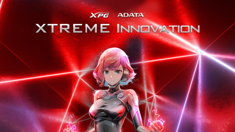 ADATA Xtreme Innovation event