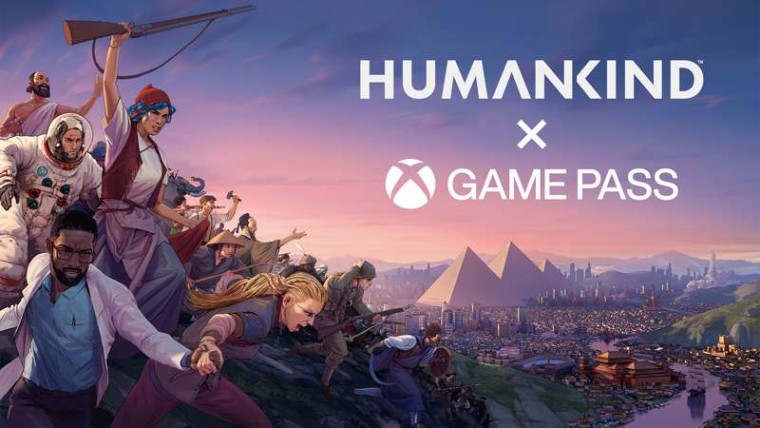 Humankind and Xbox Game Pass