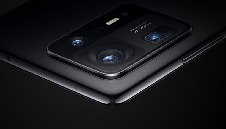 Xiaomi presenta Mi Mix 4 con fotocamera sotto il display e ricarica rapida da 120 W 3 Xiaomi Mi Mix 4 fotocamere