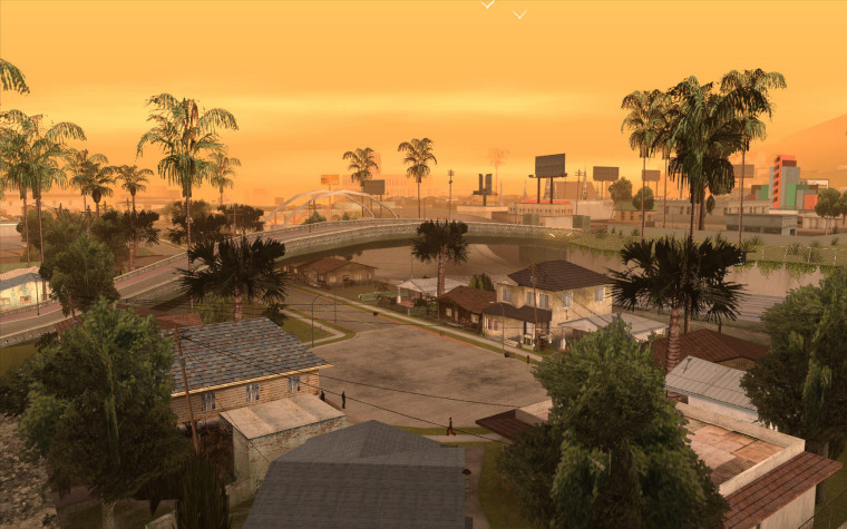 GTA San Andreas screenshots