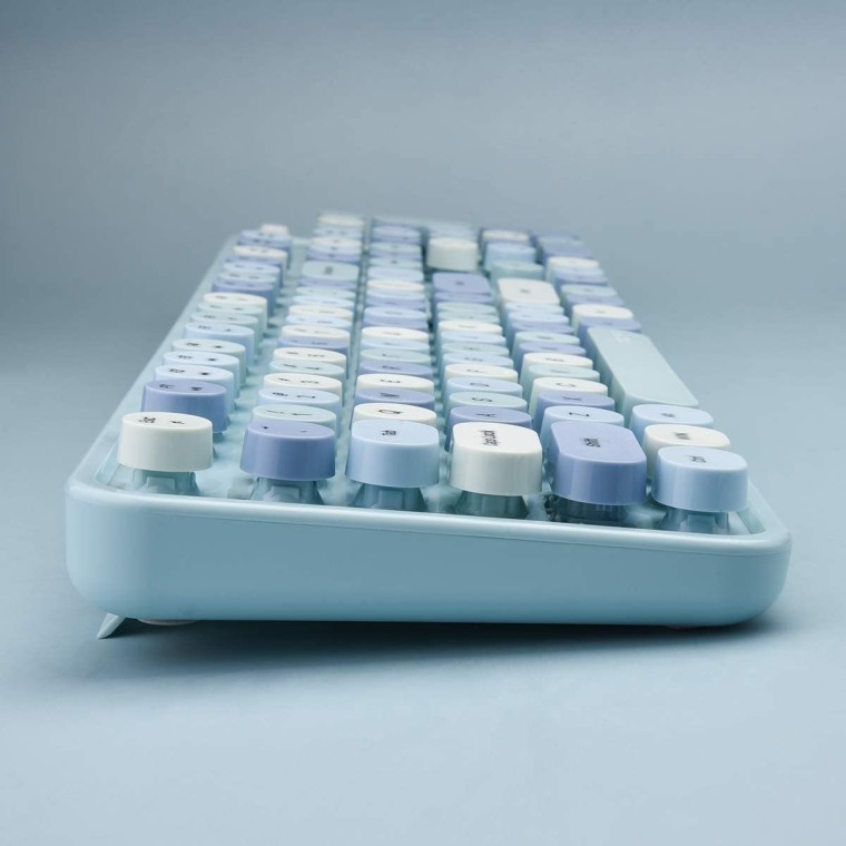 Grenf sweet series keyboard blue