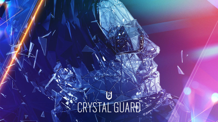 Operation Crytal Guard key art of Osa