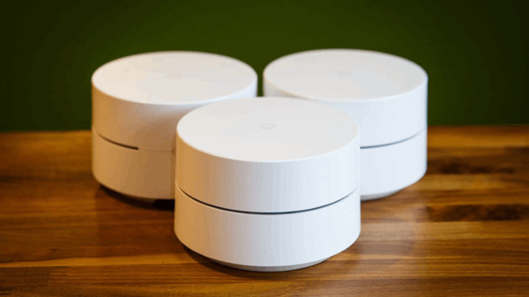 Google Wi-Fi Router