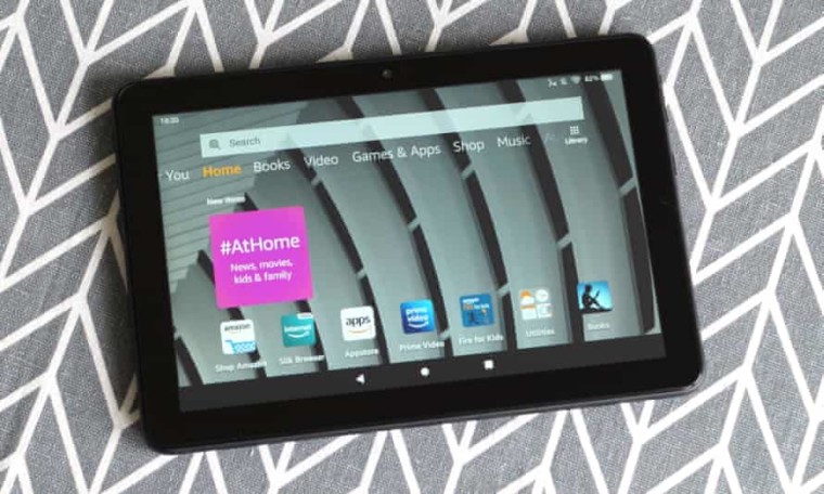 Amazon Fire HD 8